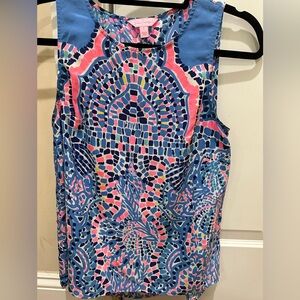 Lilly Pulitzer Tank